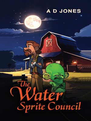cover image of The Water Sprite Council